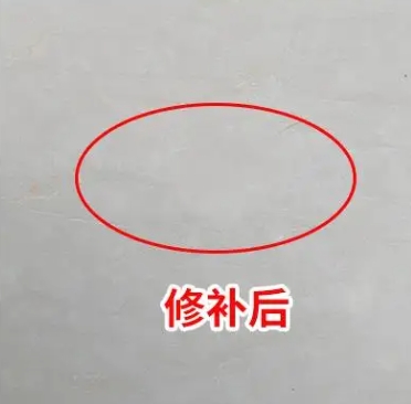 大连市瓷砖空鼓维修专业解答下贴瓷砖前墙壁基层存在的裂缝的影响
