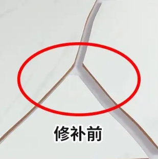 大连市瓷砖空鼓维修公司分享下瓷砖基层整体强度偏低，可能会导致的问题。